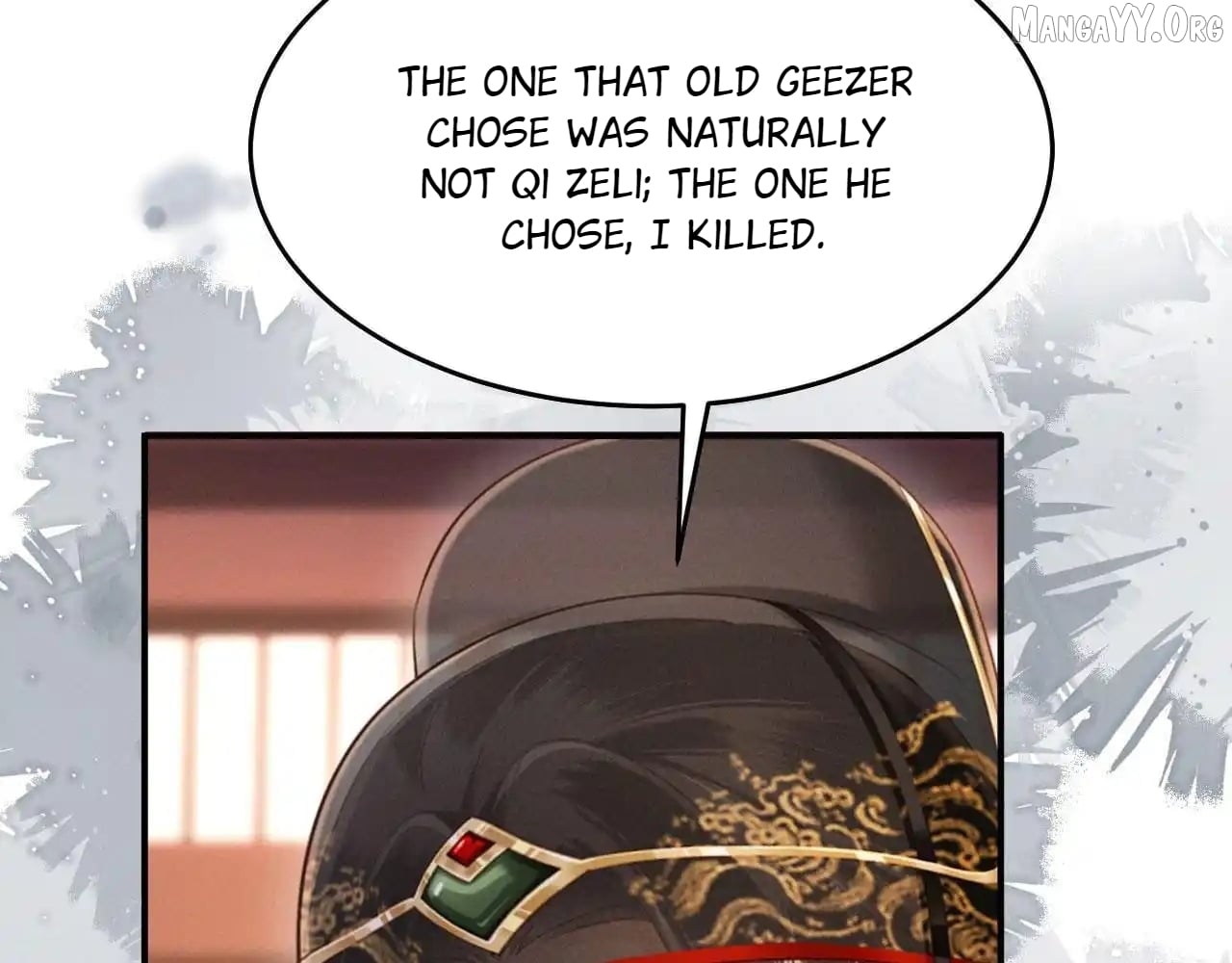On Our Wedding Night, I Got Pregnant with the Chief Warden’s Child Chapter 32 - page 82